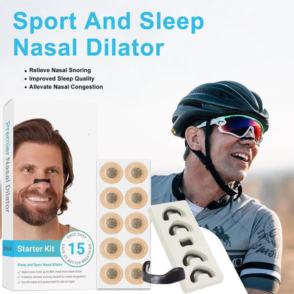 Breathe Easy Nasal Kit